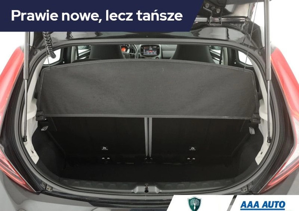 Toyota Aygo cena 51000 przebieg: 36972, rok produkcji 2021 z Pasym małe 154